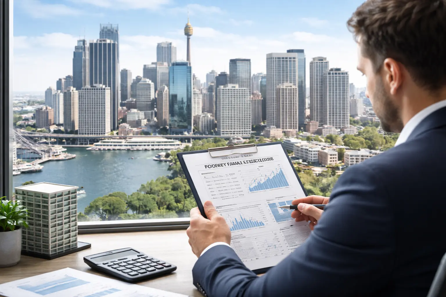 How to Choose the Best Commercial Property Valuer in Sydney