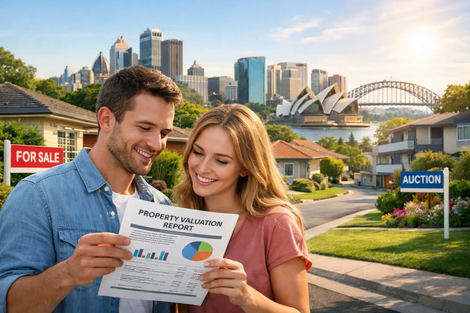 7 Benefits of Property Valuations for Sydney Homebuyers