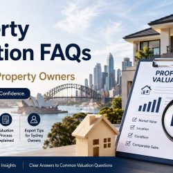 Property Valuation FAQs for Sydney Property Owners